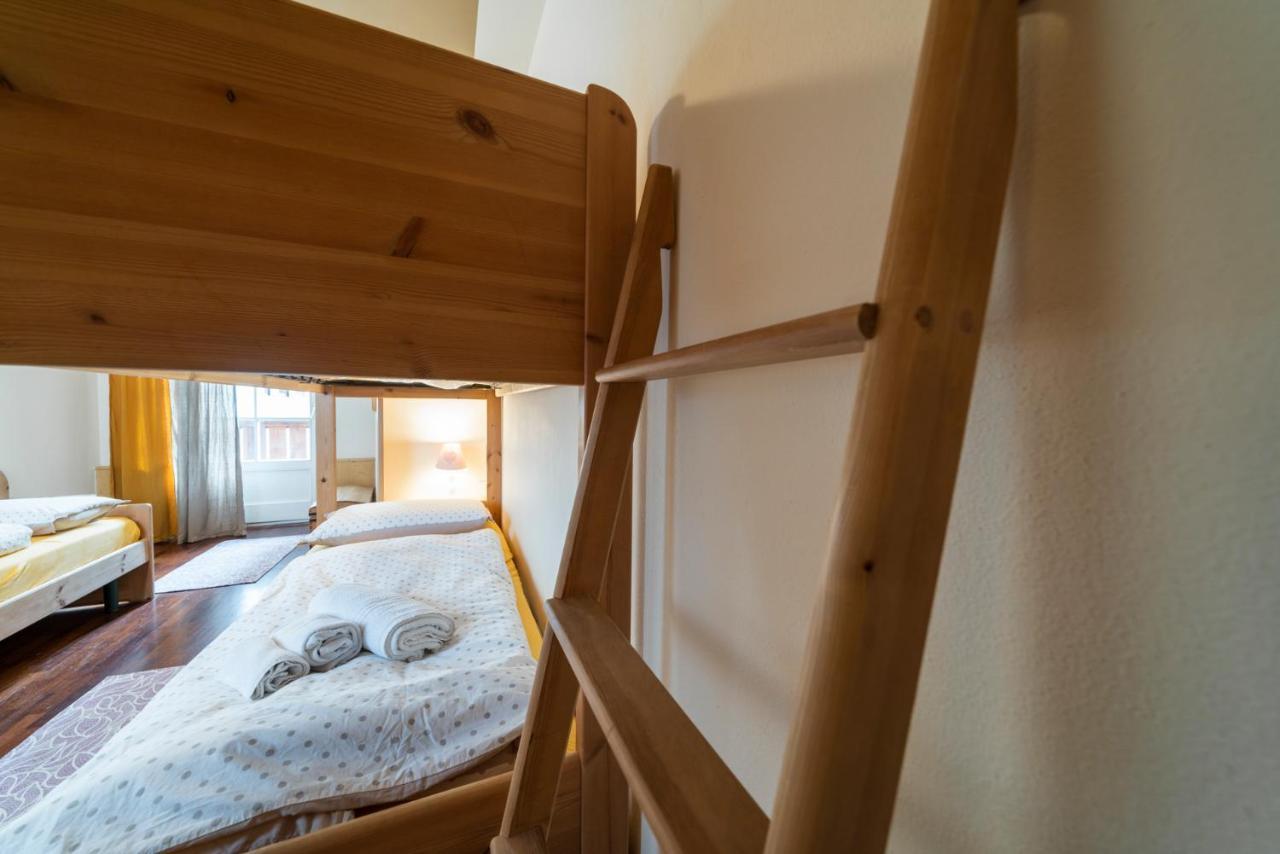 Ciasa Gianot Apartment Moena Bagian luar foto