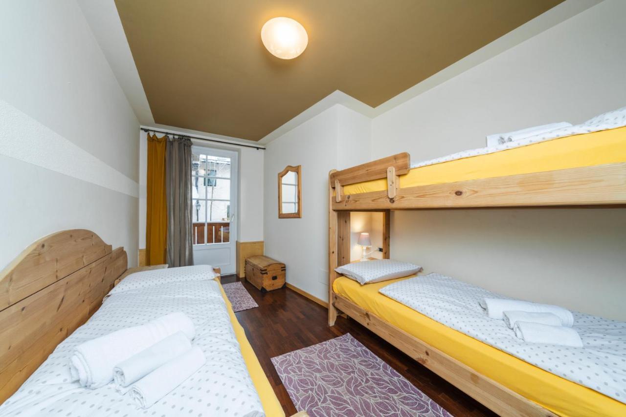Ciasa Gianot Apartment Moena Bagian luar foto