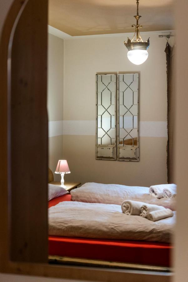 Ciasa Gianot Apartment Moena Bagian luar foto