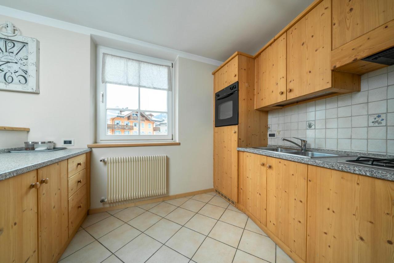 Ciasa Gianot Apartment Moena Bagian luar foto