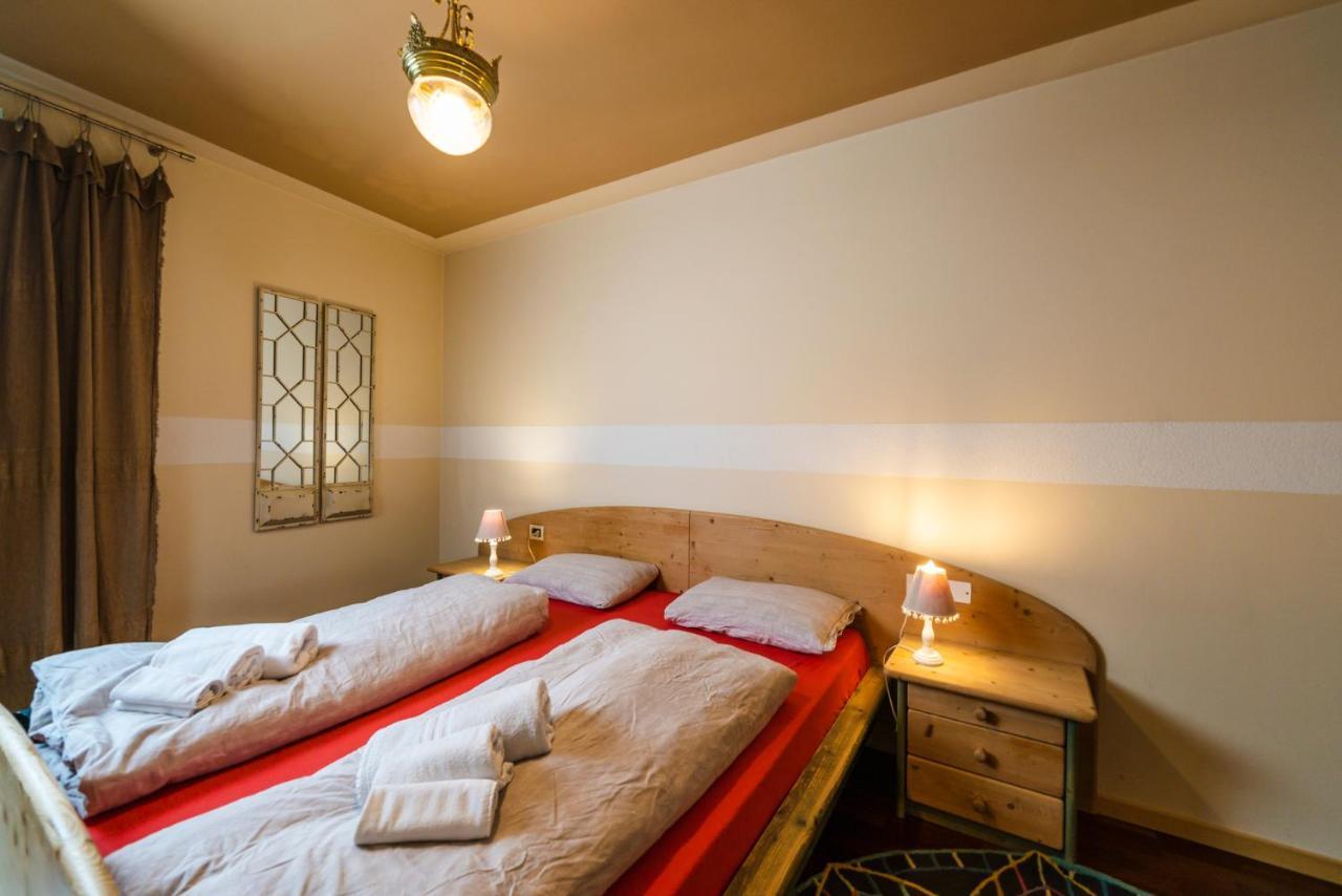 Ciasa Gianot Apartment Moena Bagian luar foto