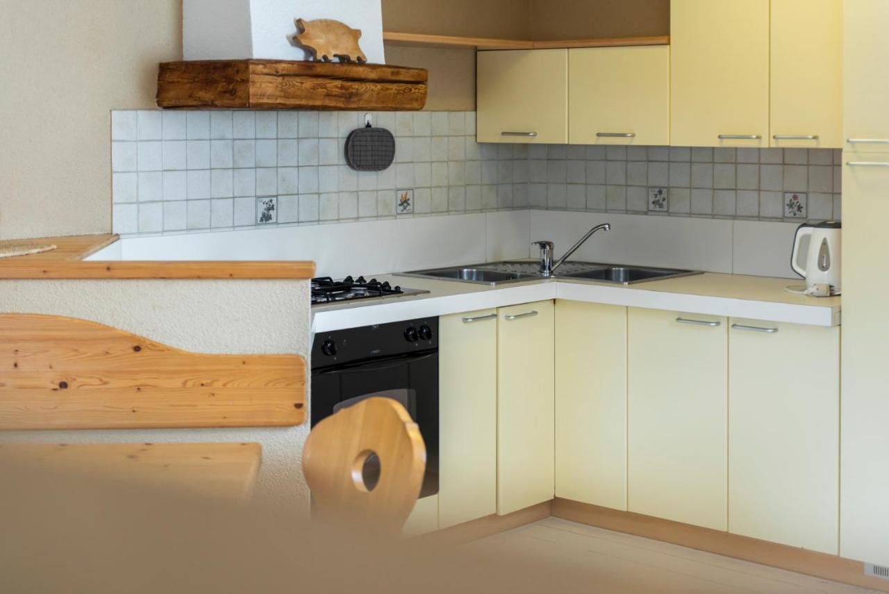 Ciasa Gianot Apartment Moena Bagian luar foto