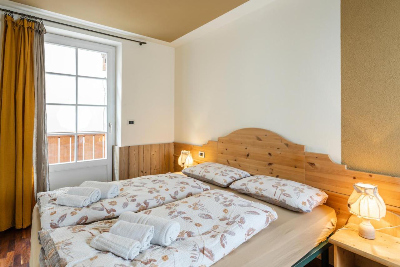 Ciasa Gianot Apartment Moena Bagian luar foto