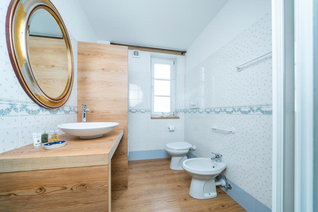 Ciasa Gianot Apartment Moena Bagian luar foto