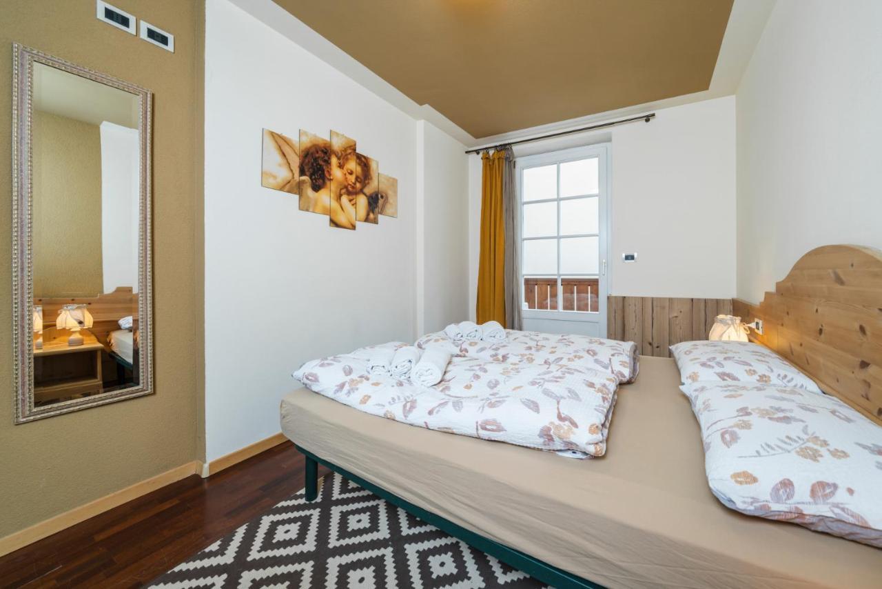 Ciasa Gianot Apartment Moena Bagian luar foto