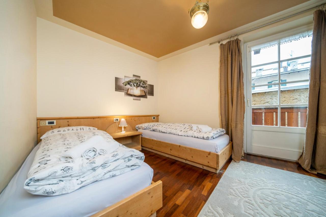 Ciasa Gianot Apartment Moena Bagian luar foto