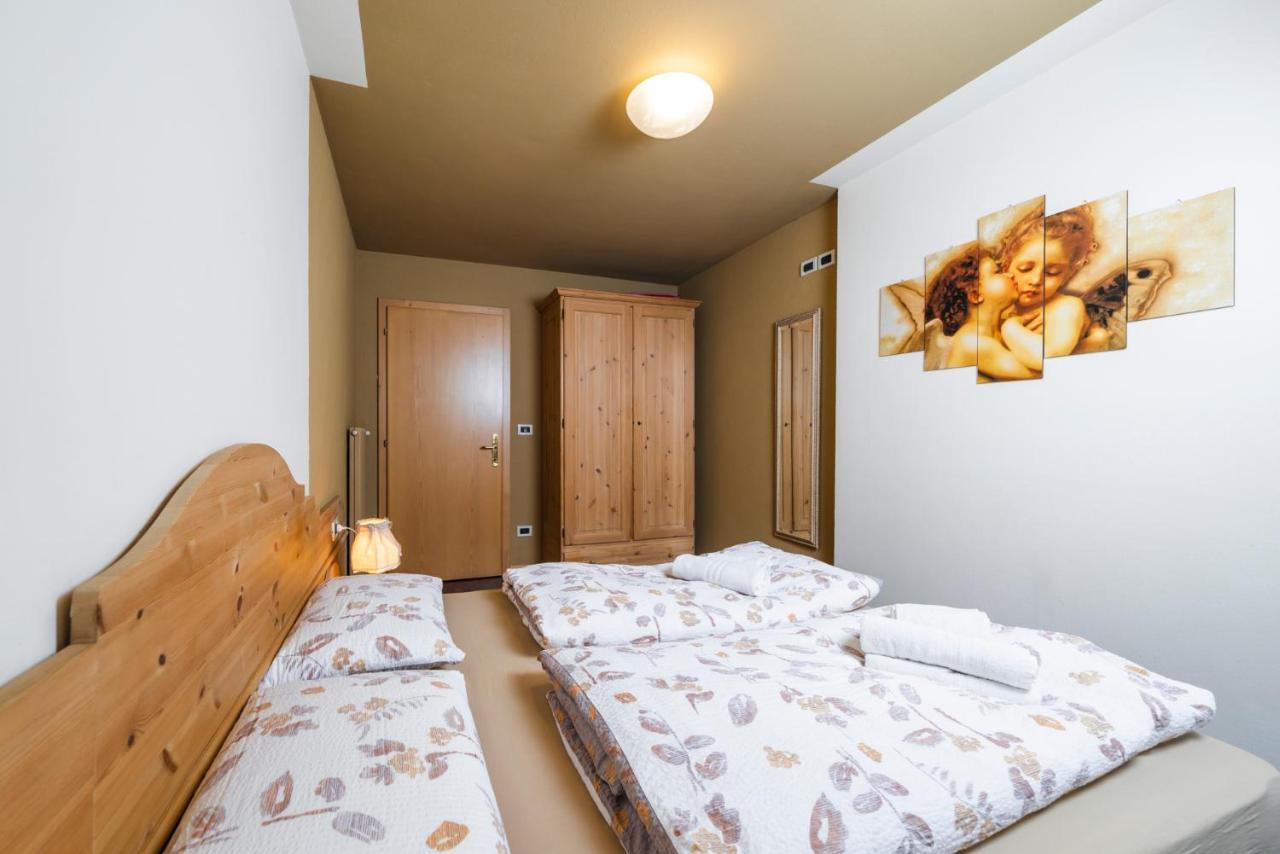 Ciasa Gianot Apartment Moena Bagian luar foto