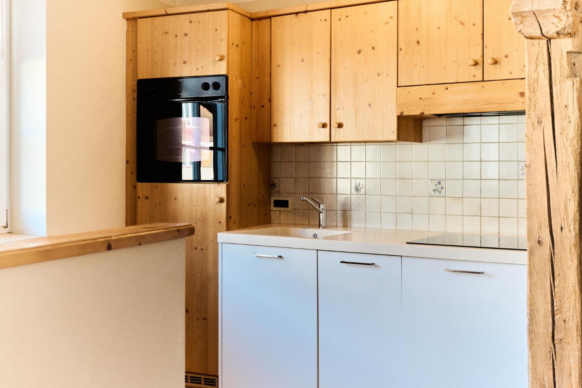 Ciasa Gianot Apartment Moena Bagian luar foto